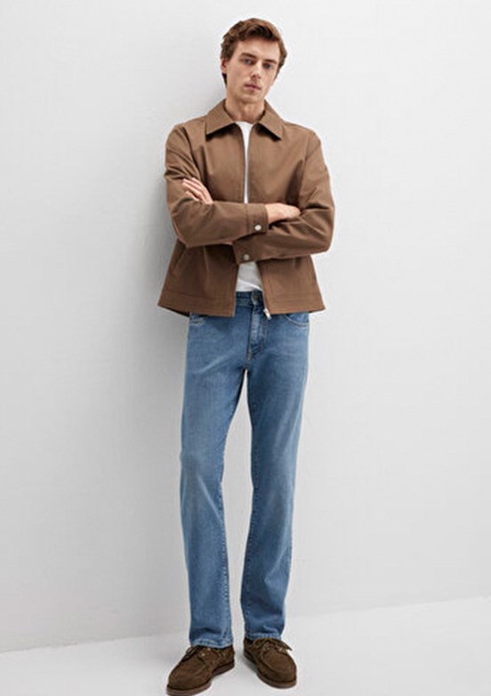 MAVİ Koyu Mavi Erkek Hunter Jean Pantolon