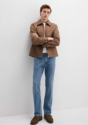 MAVİ Koyu Mavi Erkek Hunter Jean Pantolon