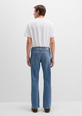 MAVİ Koyu Mavi Erkek Hunter Jean Pantolon