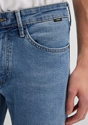 MAVİ Koyu Mavi Erkek Hunter Jean Pantolon