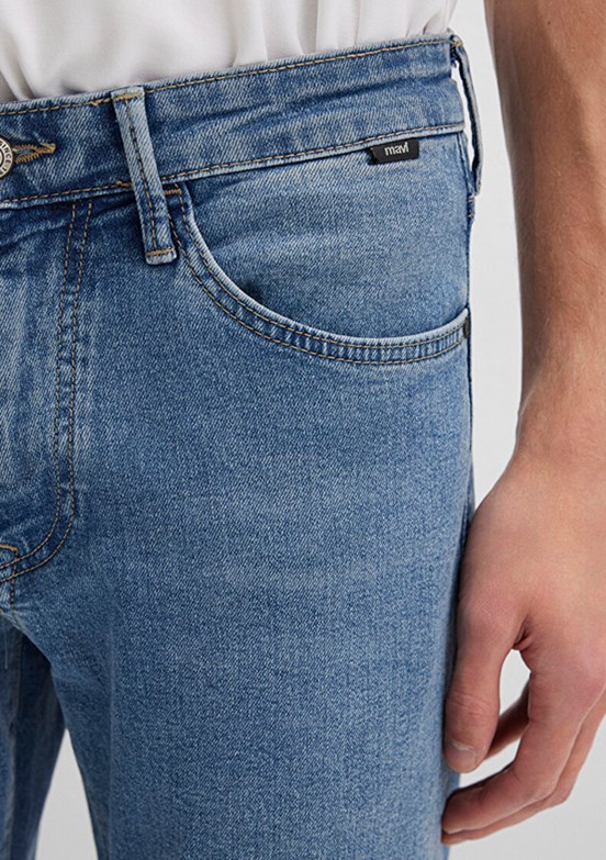 MAVİ Koyu Mavi Erkek Hunter Jean Pantolon