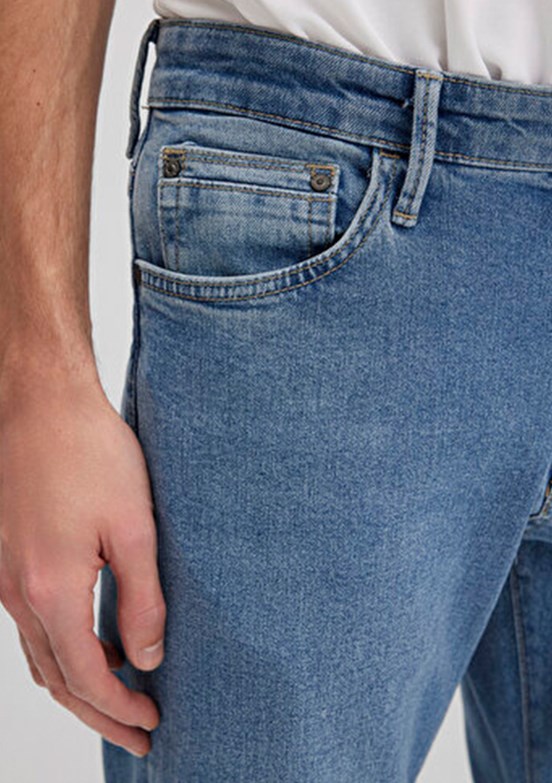 MAVİ Koyu Mavi Erkek Hunter Jean Pantolon
