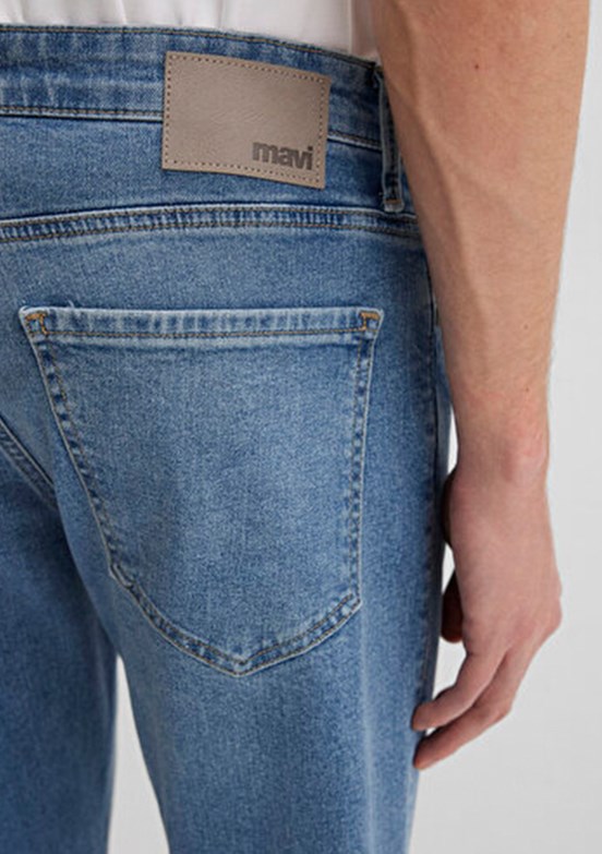 MAVİ Koyu Mavi Erkek Hunter Jean Pantolon