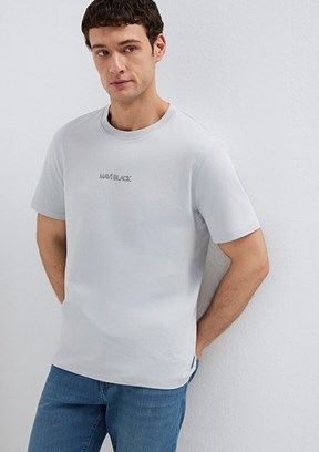 MAVİ Mavi Erkek Baskılı T-Shirt