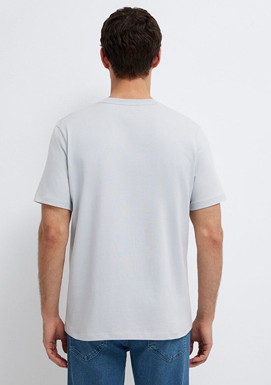 MAVİ Mavi Erkek Baskılı T-Shirt