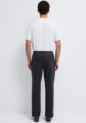MAVİ Siyah Erkek Slim Pantolon