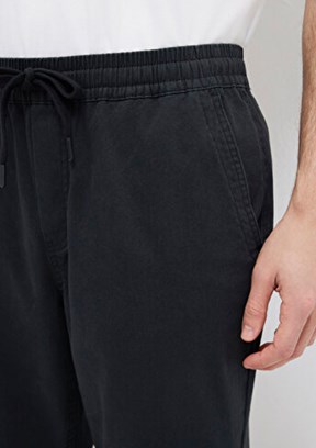 MAVİ Siyah Erkek Slim Pantolon