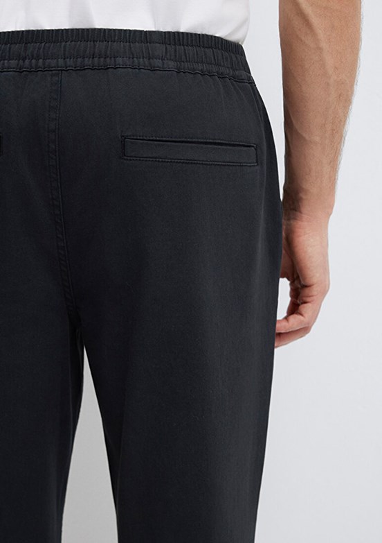 MAVİ Siyah Erkek Slim Pantolon