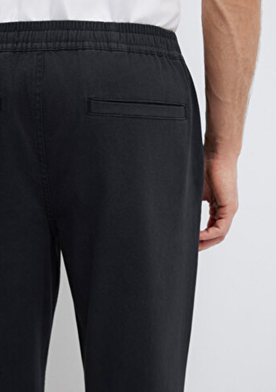 MAVİ Siyah Erkek Slim Pantolon