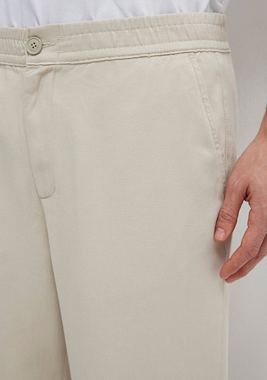 MAVİ Bej Erkek Regular Pantolon