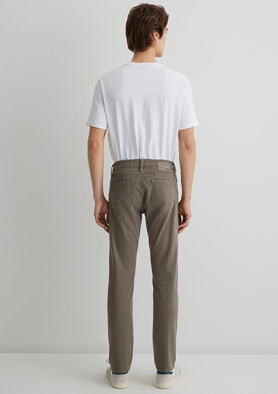 MAVİ Marcus - M0035188050 Erkek Yeşil Slim Jean Pantolon