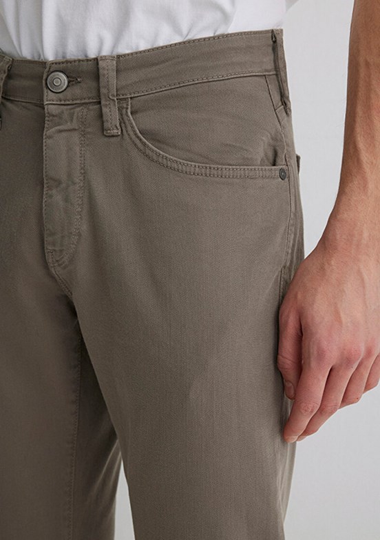 MAVİ Marcus - M0035188050 Erkek Yeşil Slim Jean Pantolon