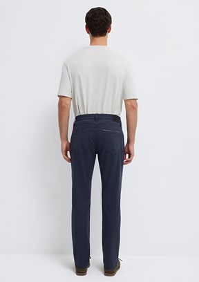 MAVİ Marcus - M00351A2793 Erkek Lacivert Slim Jean Pantolon