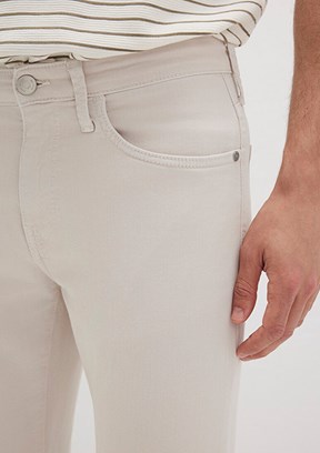 MAVİ Ekru Erkek Jake Jean Pantolon