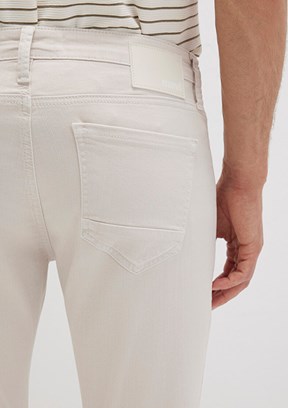 MAVİ Ekru Erkek Jake Jean Pantolon
