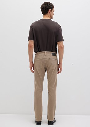 MAVİ JAKE - M0042281549 Erkek Çok Renkli Skinny Jean Pantolon