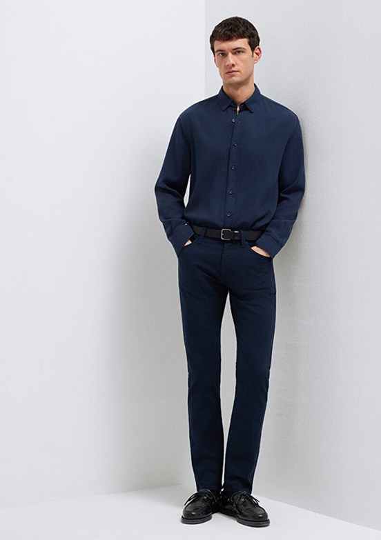 MAVİ JAKE - M0042290682 Erkek Çok Renkli Skinny Jean Pantolon