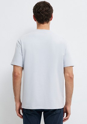MAVİ Mavi Erkek Kısa Kol T-Shirt