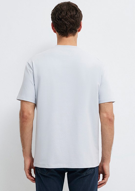 MAVİ Mavi Erkek Kısa Kol T-Shirt