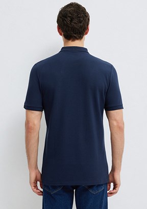MAVİ Lacivert Erkek Polo Yaka T-Shirt