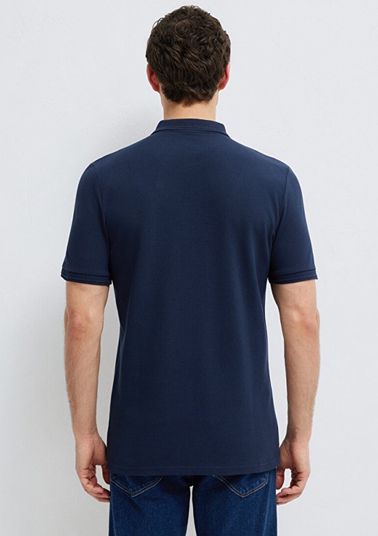 MAVİ Lacivert Erkek Polo Yaka T-Shirt