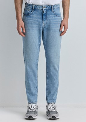 MAVİ Milan - M0081089773 Erkek Mavi Normal Bel Jean Pantolon