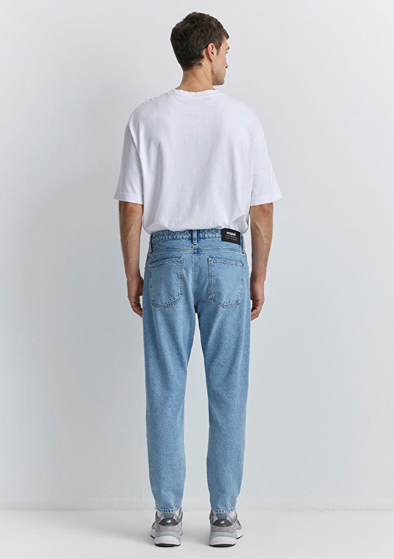 MAVİ Milan - M0081089773 Erkek Mavi Normal Bel Jean Pantolon