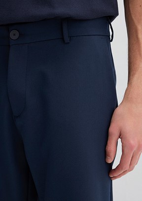 MAVİ - M0010559-86623 Erkek Çok Renkli Regular Pantolon