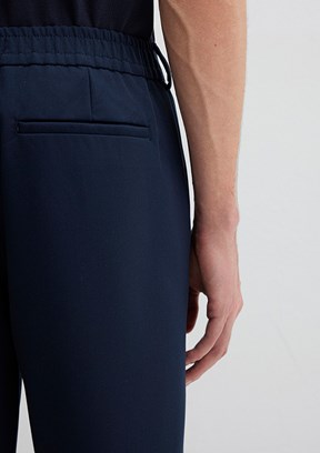 MAVİ - M0010559-86623 Erkek Çok Renkli Regular Pantolon