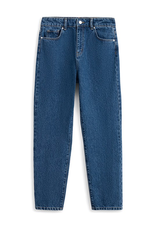 TWİST - TS1260018026 Kadın Lacivert Normal Bel Jean Pantolon