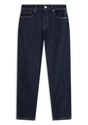TWİST - TS1260018026 Kadın Lacivert Normal Bel Jean Pantolon