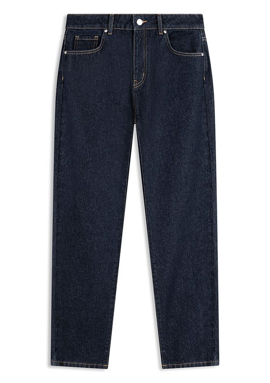 TWİST - TS1260018026 Kadın Lacivert Normal Bel Jean Pantolon