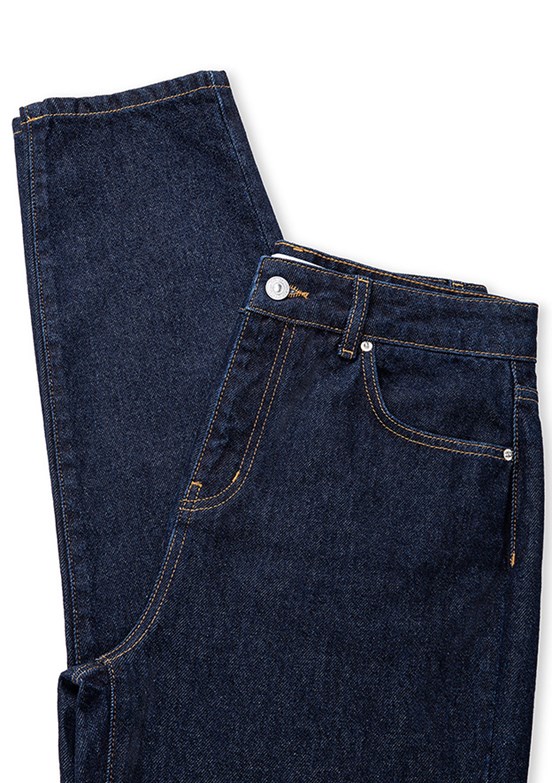 İPEKYOL - IS1260018009 Kadın Lacivert Normal Bel Jean Pantolon