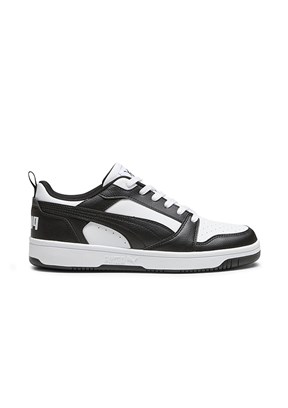 PUMA Rebound V6 Low - 40638801 Unisex Beyaz Sneaker Ayakkabı
