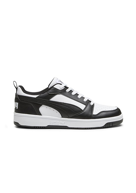 PUMA Rebound V6 Low - 40638801 Unisex Beyaz Sneaker Ayakkabı