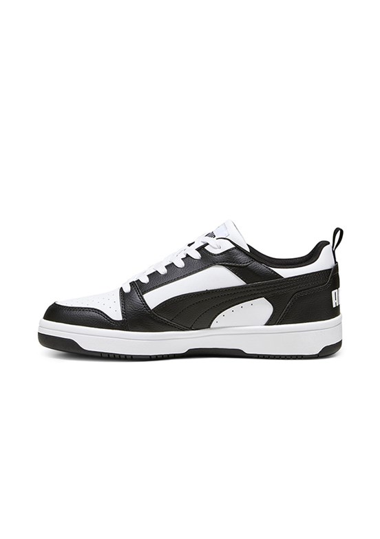 PUMA Rebound V6 Low - 40638801 Unisex Beyaz Sneaker Ayakkabı