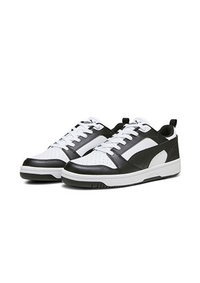 PUMA Rebound V6 Low - 40638801 Unisex Beyaz Sneaker Ayakkabı
