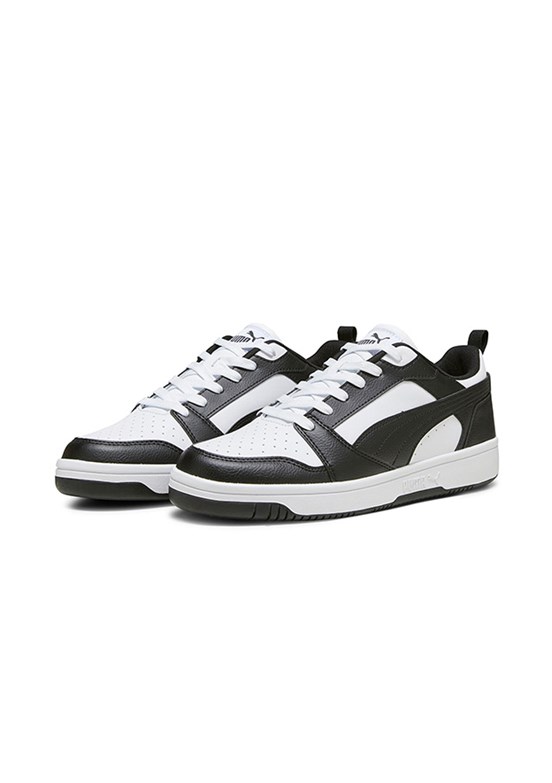PUMA Rebound V6 Low - 40638801 Unisex Beyaz Sneaker Ayakkabı