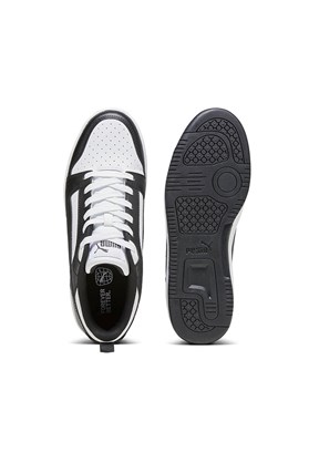 PUMA Rebound V6 Low - 40638801 Unisex Beyaz Sneaker Ayakkabı