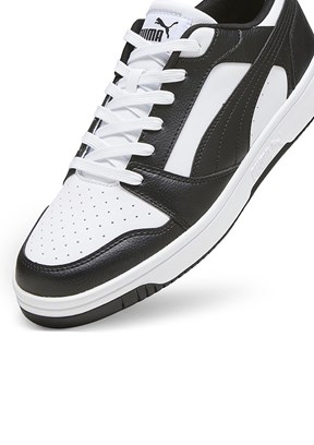 PUMA Rebound V6 Low - 40638801 Unisex Beyaz Sneaker Ayakkabı