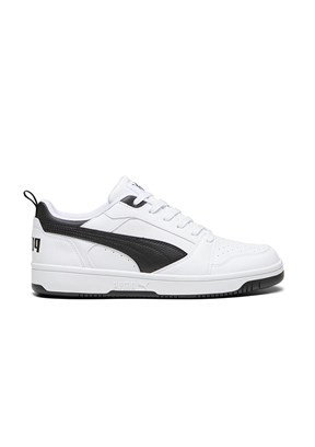 PUMA Rebound V6 Low - 40638802 Unisex Beyaz Sneaker Ayakkabı