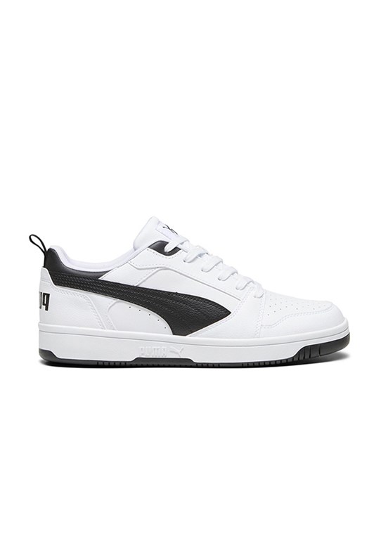 PUMA Rebound V6 Low - 40638802 Unisex Beyaz Sneaker Ayakkabı