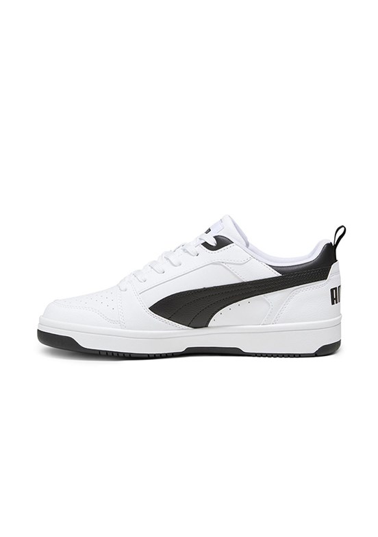 PUMA Rebound V6 Low - 40638802 Unisex Beyaz Sneaker Ayakkabı