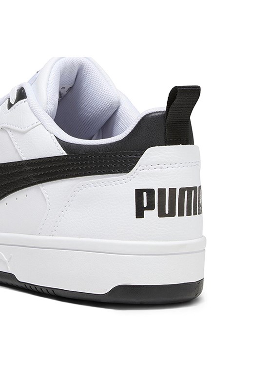 PUMA Rebound V6 Low - 40638802 Unisex Beyaz Sneaker Ayakkabı