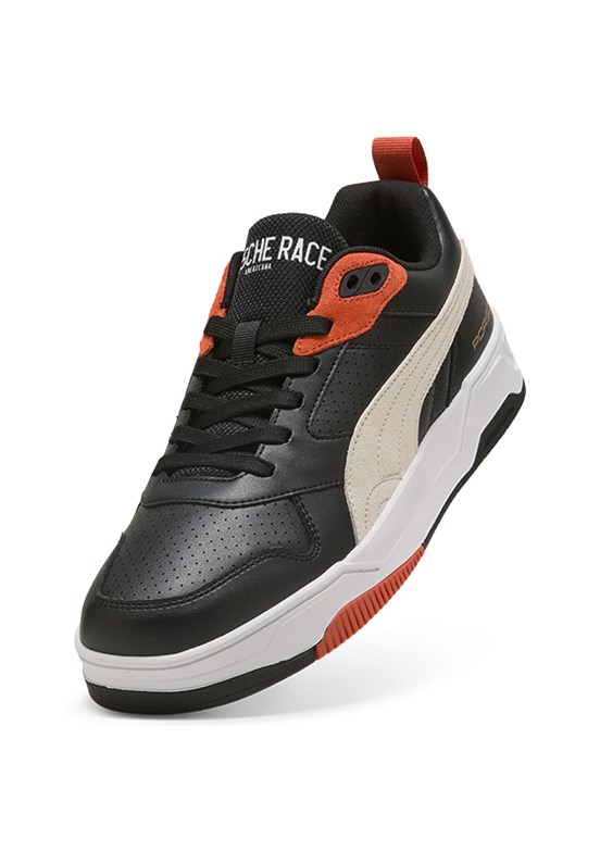 PUMA Pl Rbd Drives - 30909201 Unisex Çok Renkli Sneaker Ayakkabı