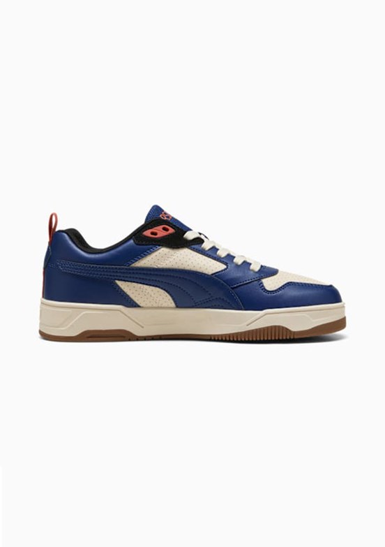 PUMA PL RBD Drive Low Çok Renkli Unisex Sneaker Ayakkabı