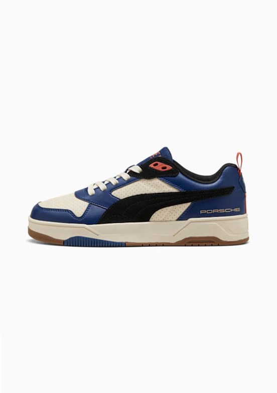PUMA PL RBD Drive Low Çok Renkli Unisex Sneaker Ayakkabı