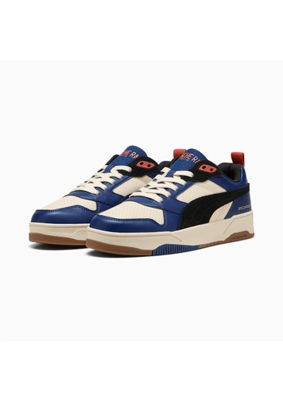PUMA PL RBD Drive Low Çok Renkli Unisex Sneaker Ayakkabı