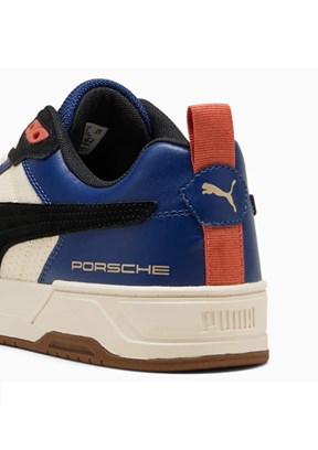 PUMA PL RBD Drive Low Çok Renkli Unisex Sneaker Ayakkabı