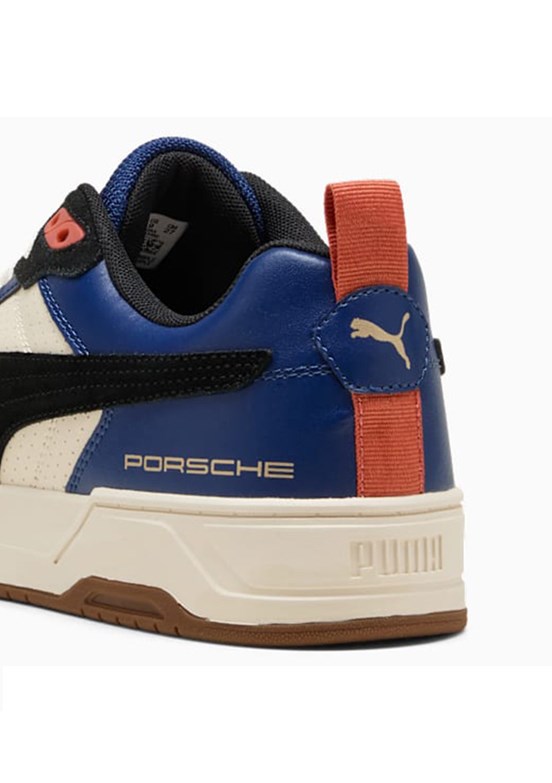 PUMA PL RBD Drive Low Çok Renkli Unisex Sneaker Ayakkabı